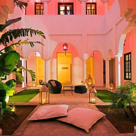 Riad Capaldi Marrakesh Exterior photo