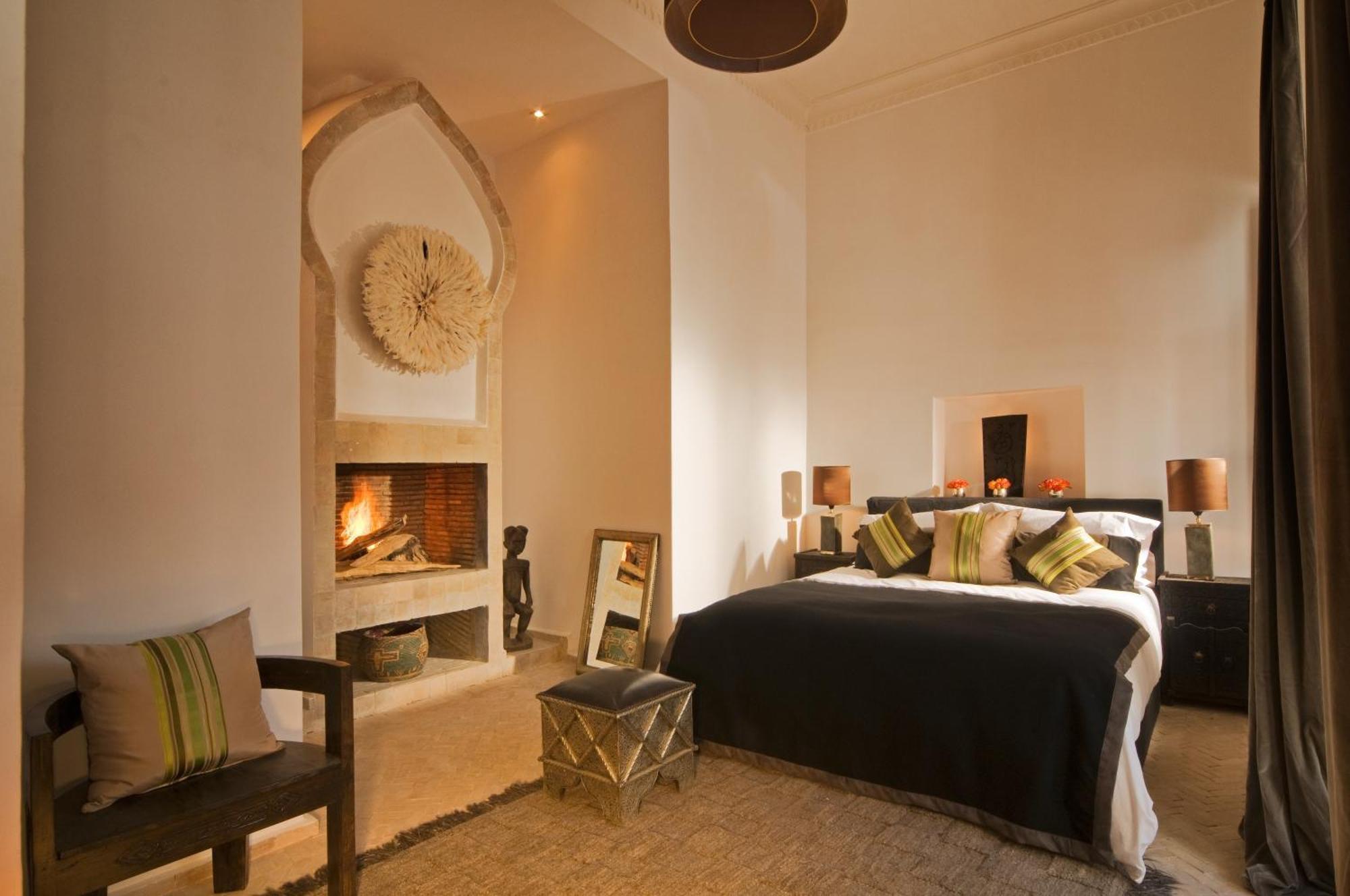 Riad Capaldi Marrakesh Exterior photo