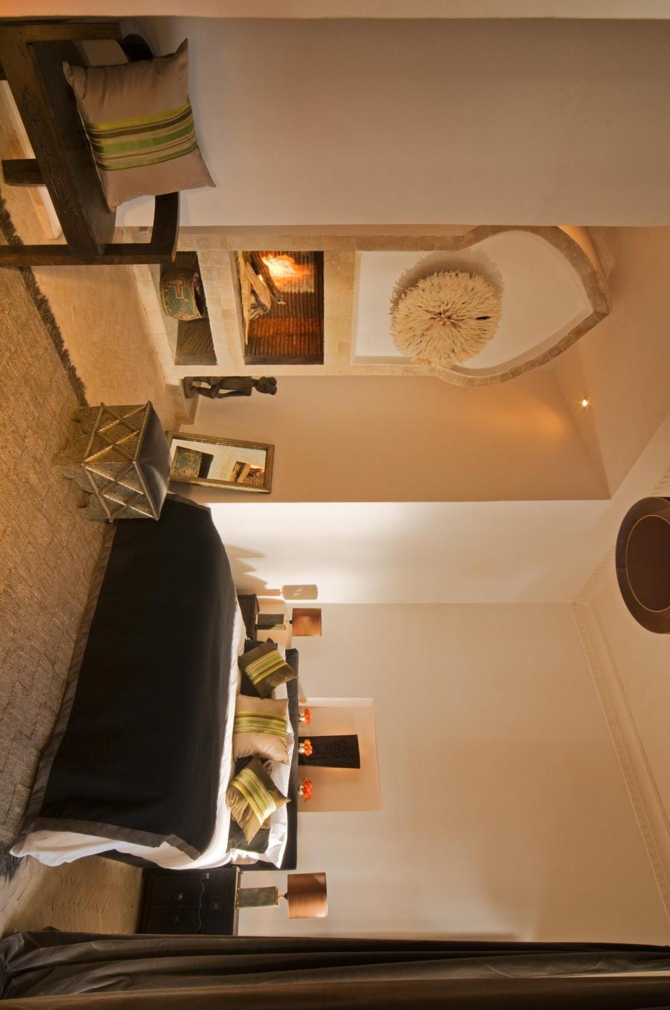 Riad Capaldi Marrakesh Exterior photo