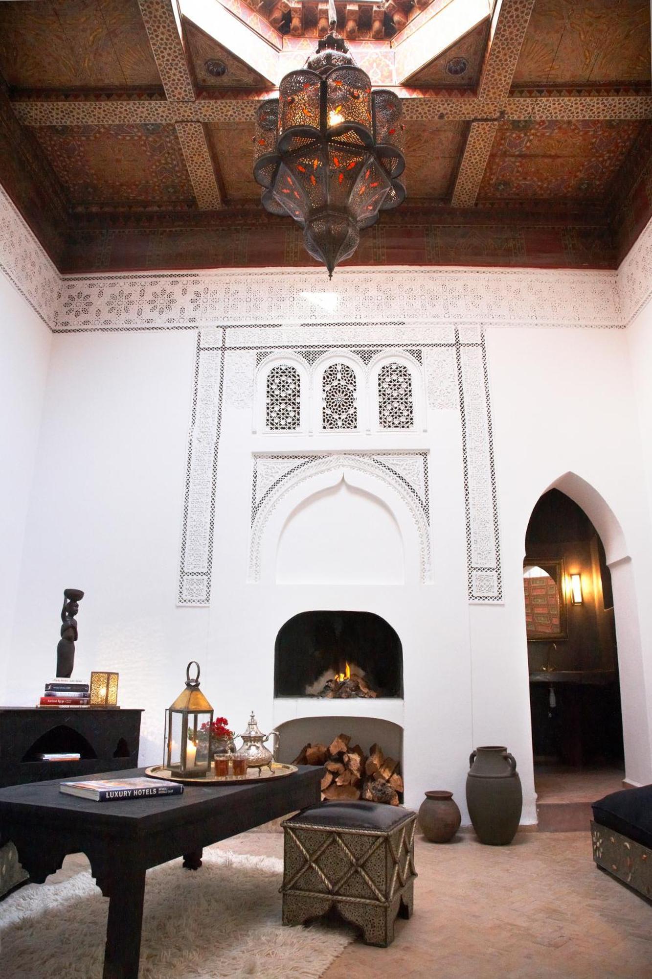 Riad Capaldi Marrakesh Exterior photo