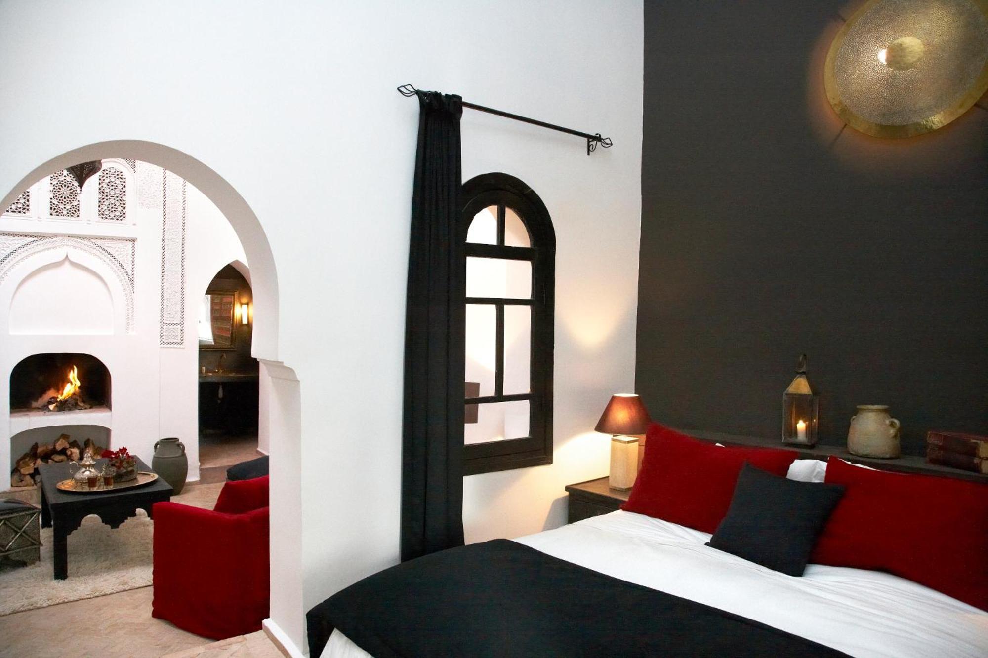 Riad Capaldi Marrakesh Exterior photo