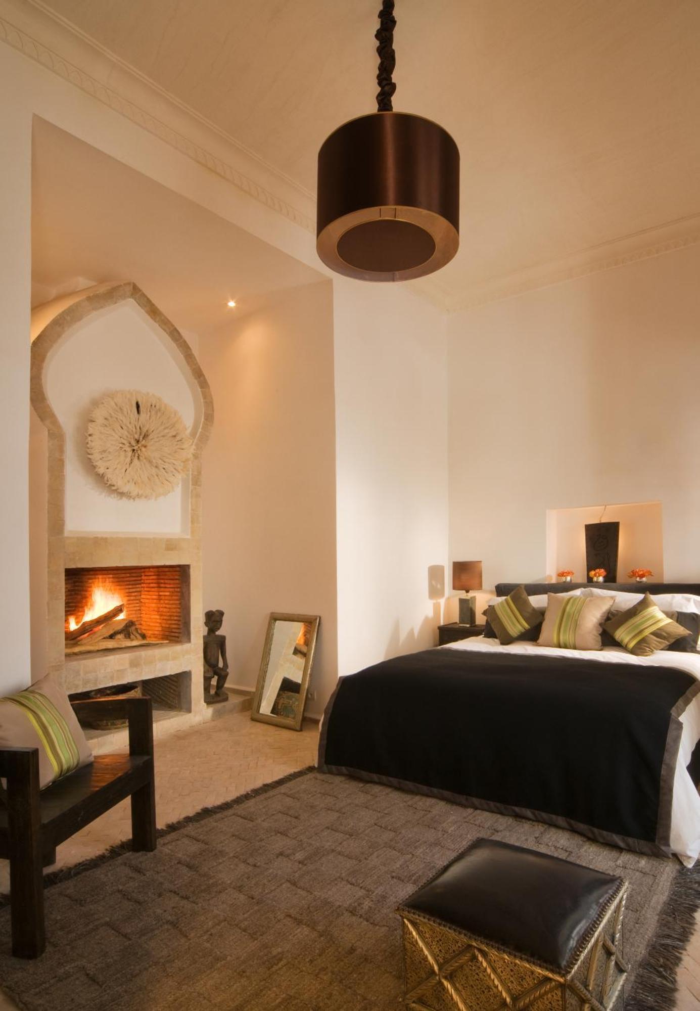 Riad Capaldi Marrakesh Exterior photo