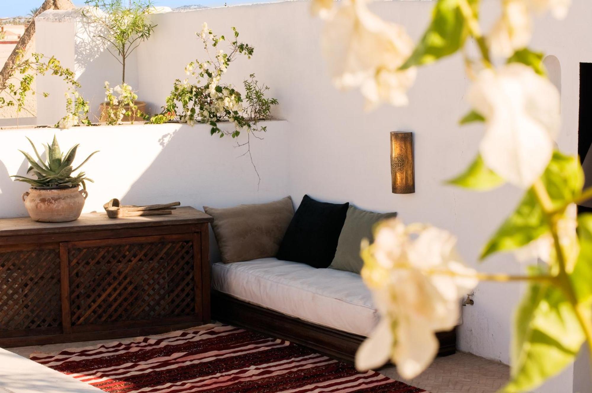 Riad Capaldi Marrakesh Exterior photo