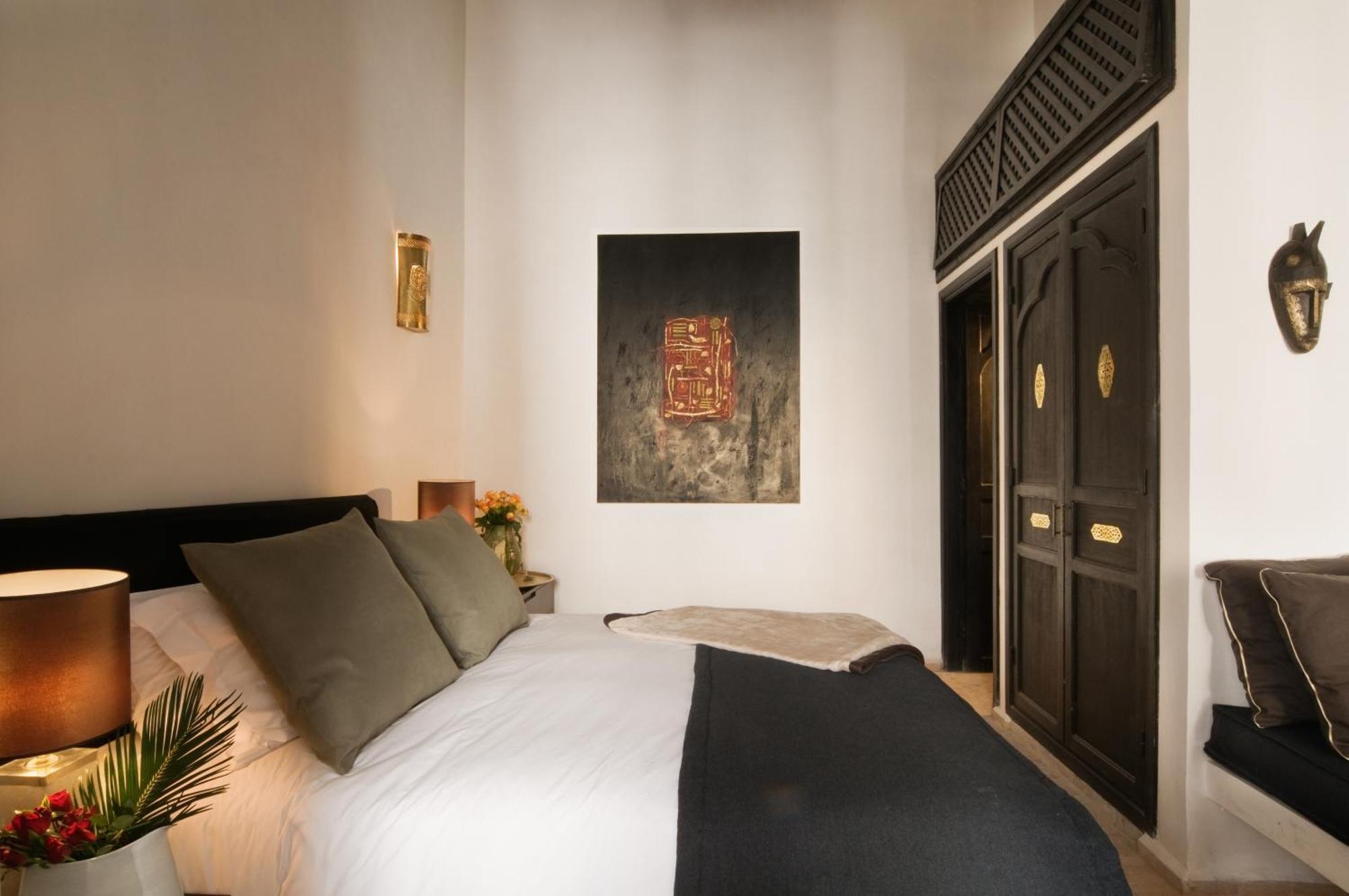 Riad Capaldi Marrakesh Exterior photo
