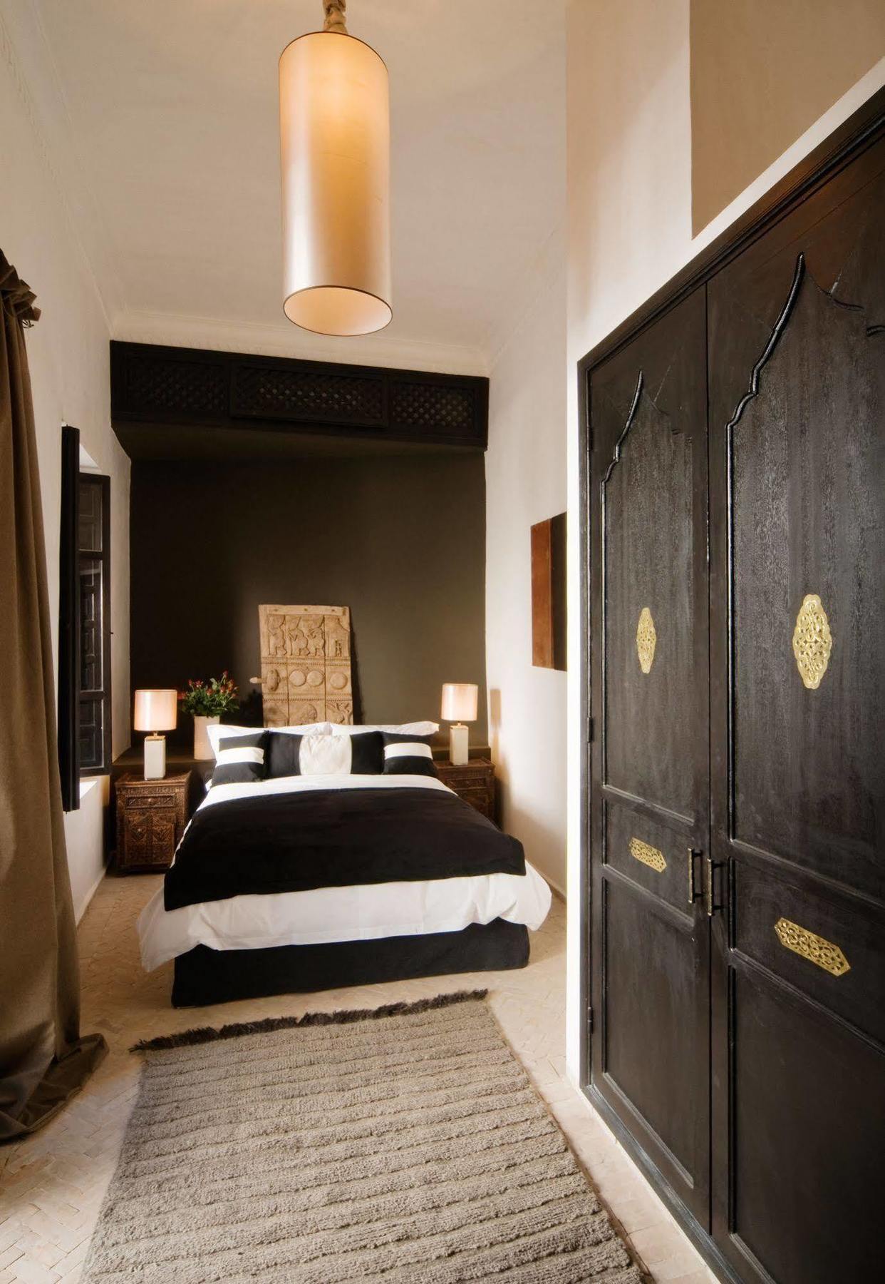 Riad Capaldi Marrakesh Exterior photo