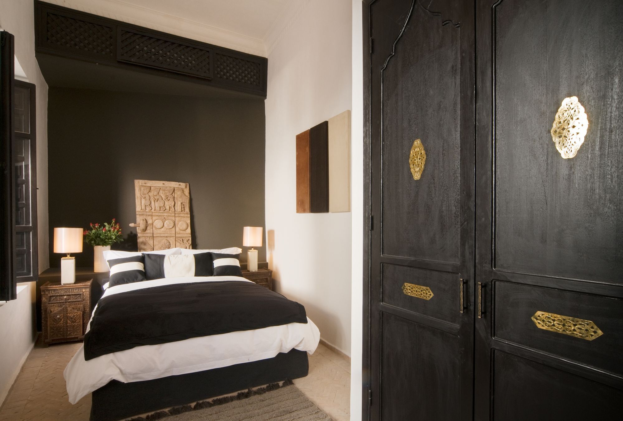 Riad Capaldi Marrakesh Exterior photo
