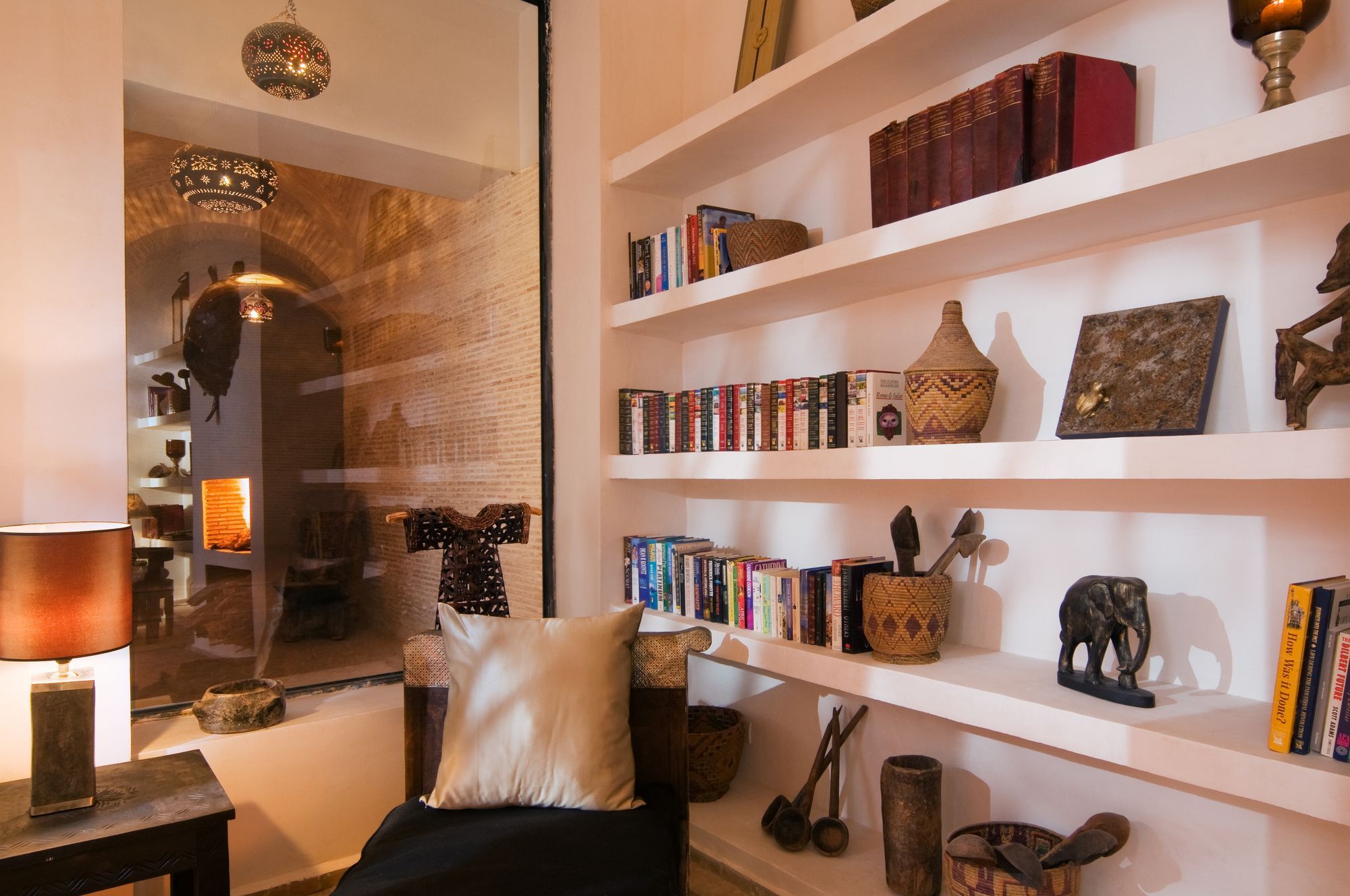 Riad Capaldi Marrakesh Exterior photo