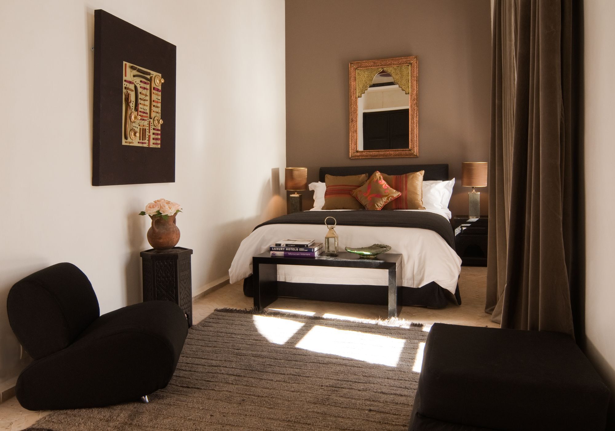 Riad Capaldi Marrakesh Exterior photo