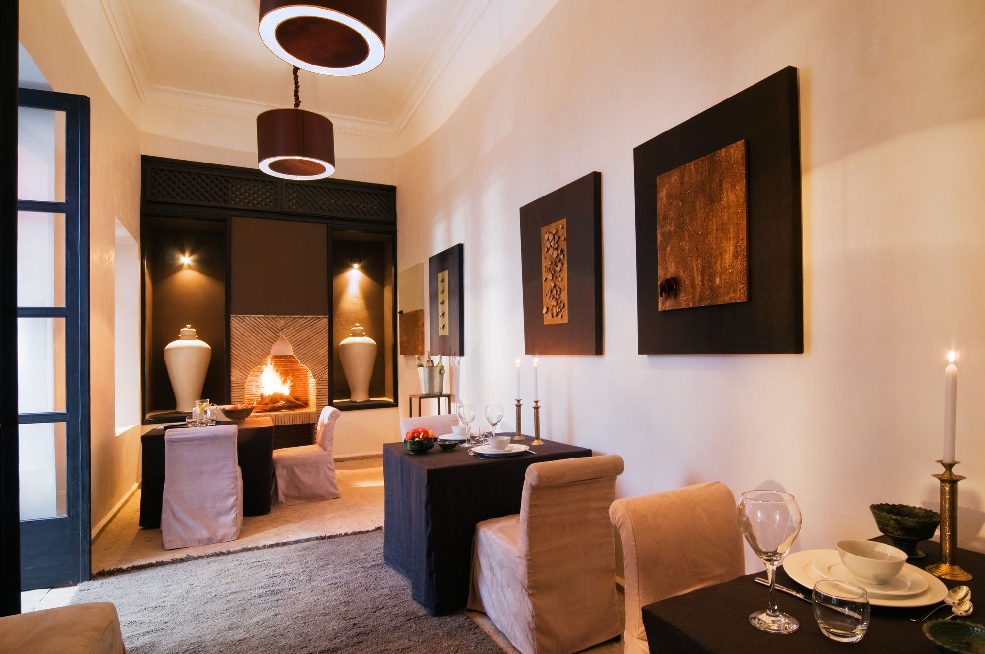 Riad Capaldi Marrakesh Exterior photo