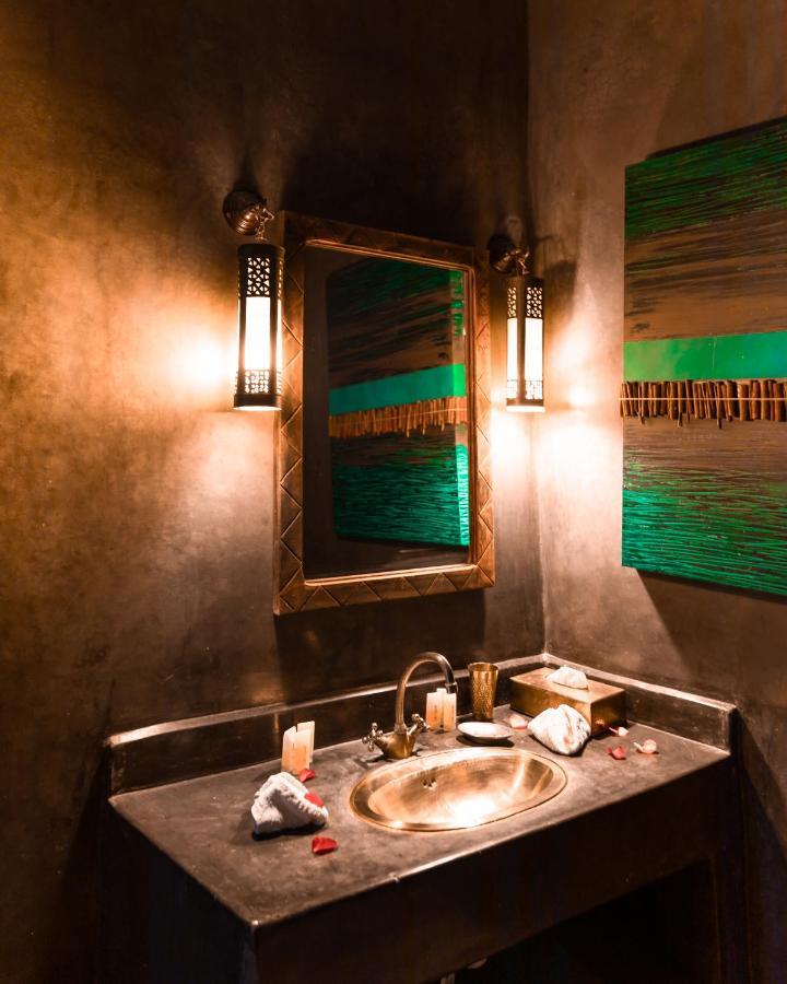 Riad Capaldi Marrakesh Exterior photo